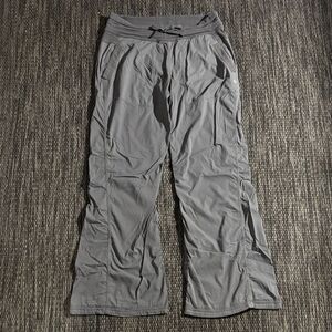 Lululemon Dance Studio Pant II *No Liner Swift Fossil Size 6
